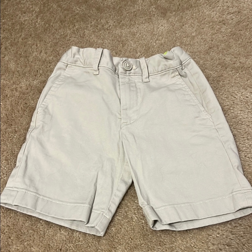 Crewcuts Classic Beige Shorts